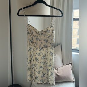 Reformation dress